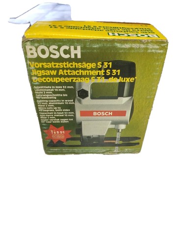 Accessorio bosch s31 utilizza - s31,