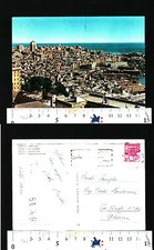 GENOVA (GE) - VEDUTA PANORAMICA DELLA CITTA' - 53098