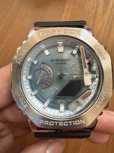 Casio shock classic - g-shock,