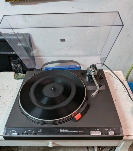 Technics 221 giradischi - sl-221,