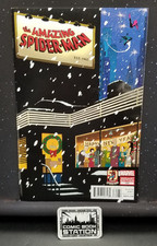 Amazing Spider-Man #700 Raw