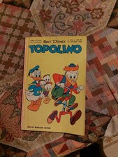 Topolino N. 256 Del 1960 