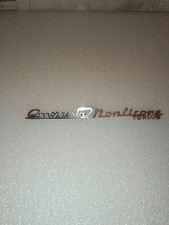 Antica Scritta Fregio