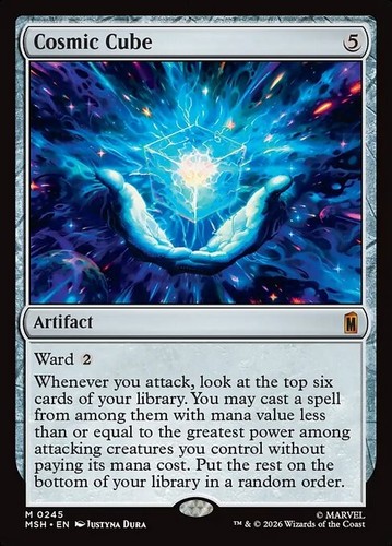 Magic 2026 cubo - magic,