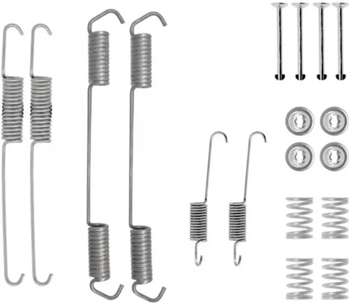 Kit montaggio ganasce - kit, di