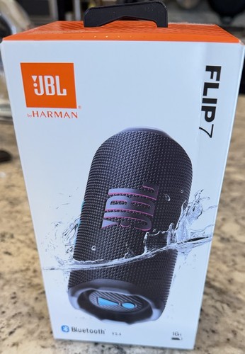 Jbl flip altoparlante - jbl, 7