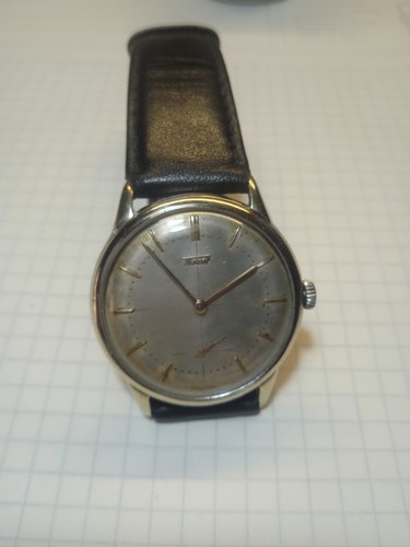 Tissot vintage anni - 60,