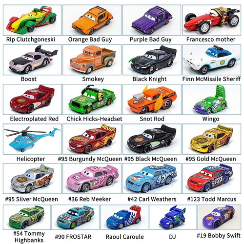 Disney pixar cars - disney,