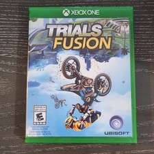 Trials Fusion (Xbox One, 2014)