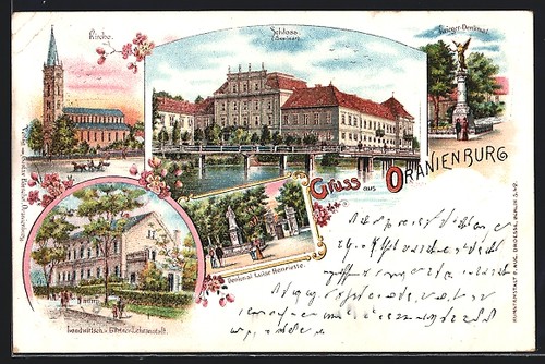 Litografia oranienburg - litografia,