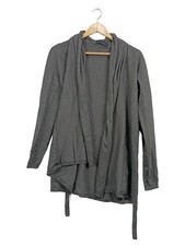 Cardigan donna Zara grigio