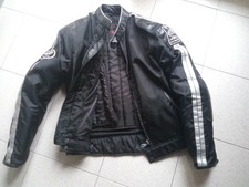 giubbotto moto uomo 4 stagioni