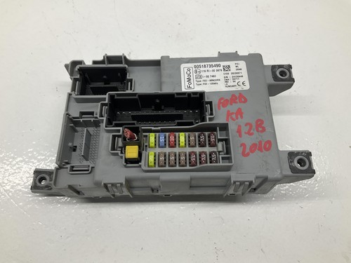 Body computer ford - ford, ka