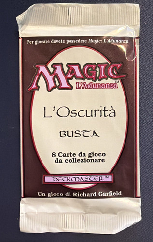 Magic the gathering dark - magic:,