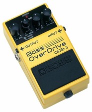 Boss ODB-3 Pedale per effetti