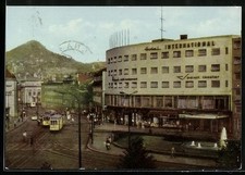 Cartolina Jena, Thälmannring