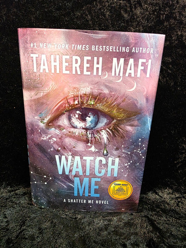 Watch shatter me novel - watch,