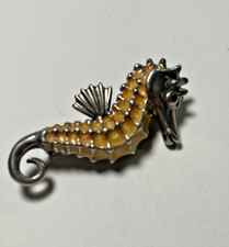 Spilla vintage in argento