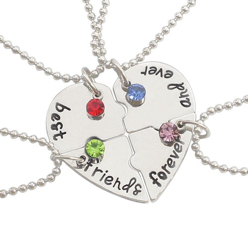 Collana con cuciture - ,