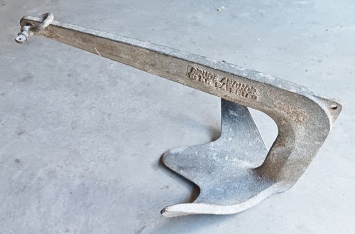 Galvanized bruce claw - us,