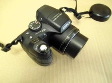 Fujifilm FinePix S2000HD 10,0 megapixel fotocamera digitale - nero