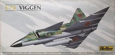 Kit modellino aereo Heller