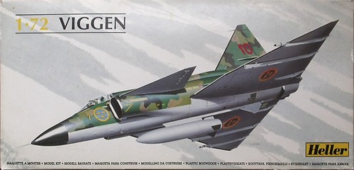 Kit modellino aereo - , heller