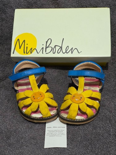 Mini boden sandali bambina - mini, da