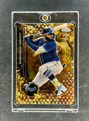 2025 topps chromex cactus jack - chromex,