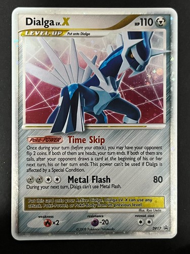 Dialga dp17 promo dp - dp17,