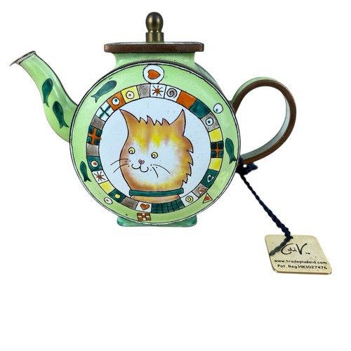 Charlotte vita teiera - charlotte,