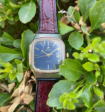 Orologio Enicar Vintage Data