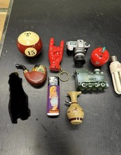 Accendini vintage da