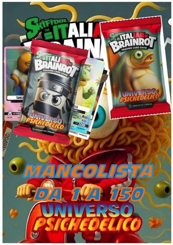 Italian brainrot skifidol - italian,