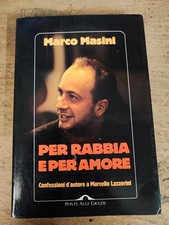 PER RABBIA E PER AMORE - MARCO