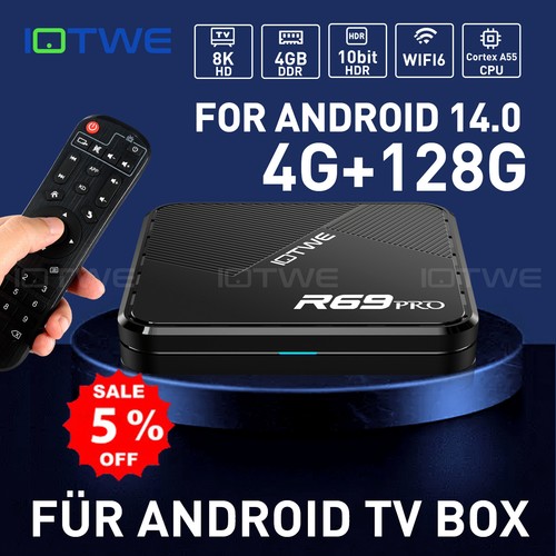 2026 android14 smart box - smart, tv