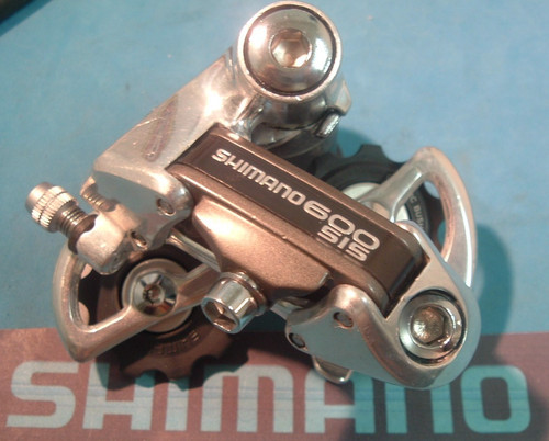 Shimano 600 6208 - ex, rd-6208