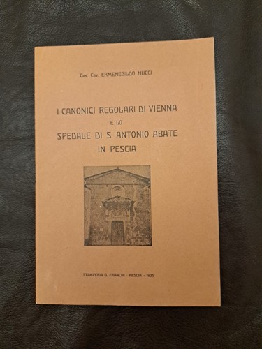 Nucci i canonici di - canonici,
