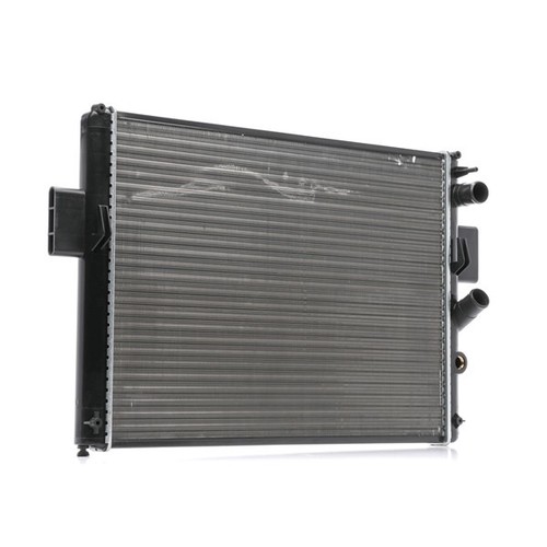 Radiator engine cooling - cooling, for