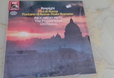 LP 33 nuovo RESPIGHI Pini di