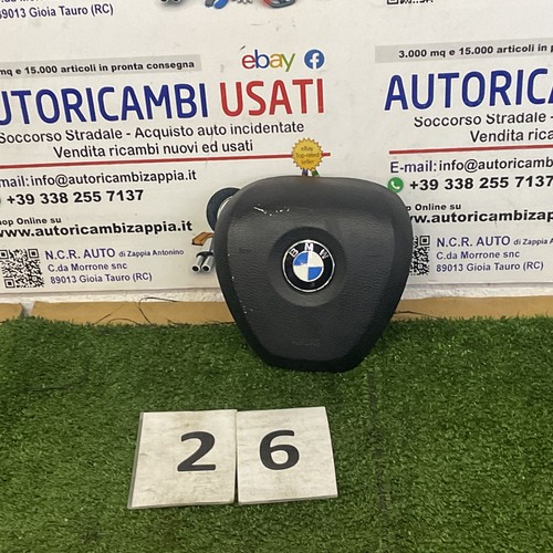Airbag volante bmw - airbag,