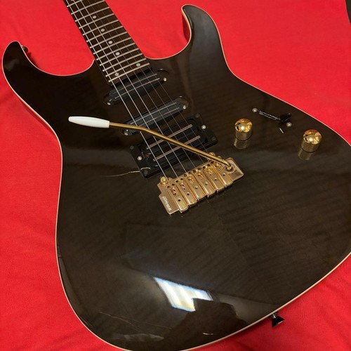 Fernandes flame top - flame,