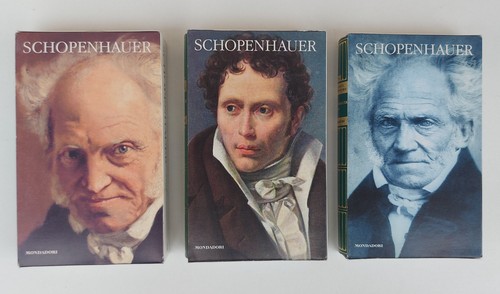 Schopenhauer volumi i - schopenhauer,,