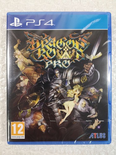 Dragon crown pro - pro, uk