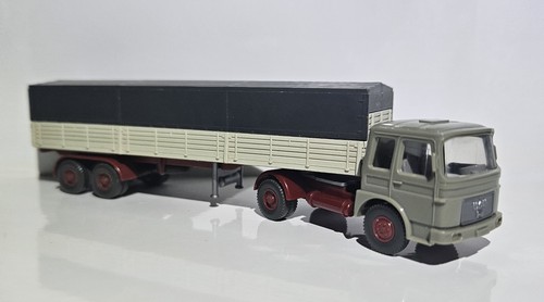 Wiking camion man - wiking,