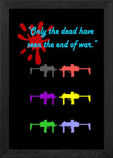 Poster arte da parete con