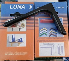 2 pz Reggi mensola + Copertura