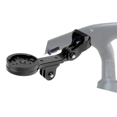 Supporto computer bicicletta