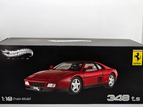 Ferrari 348 hot wheels - 348,