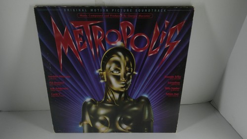Metropolis giorgio moroder - giorgio,